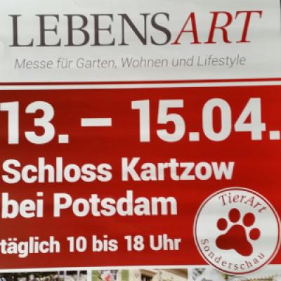 LebensArt Messe 2018 - Kartzow