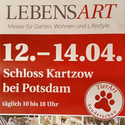 LebensArt Messe 2019 - Kartzow